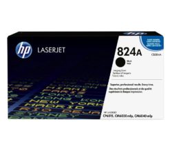 HP 824A LaserJet Image Drum Black Ink Cartridge